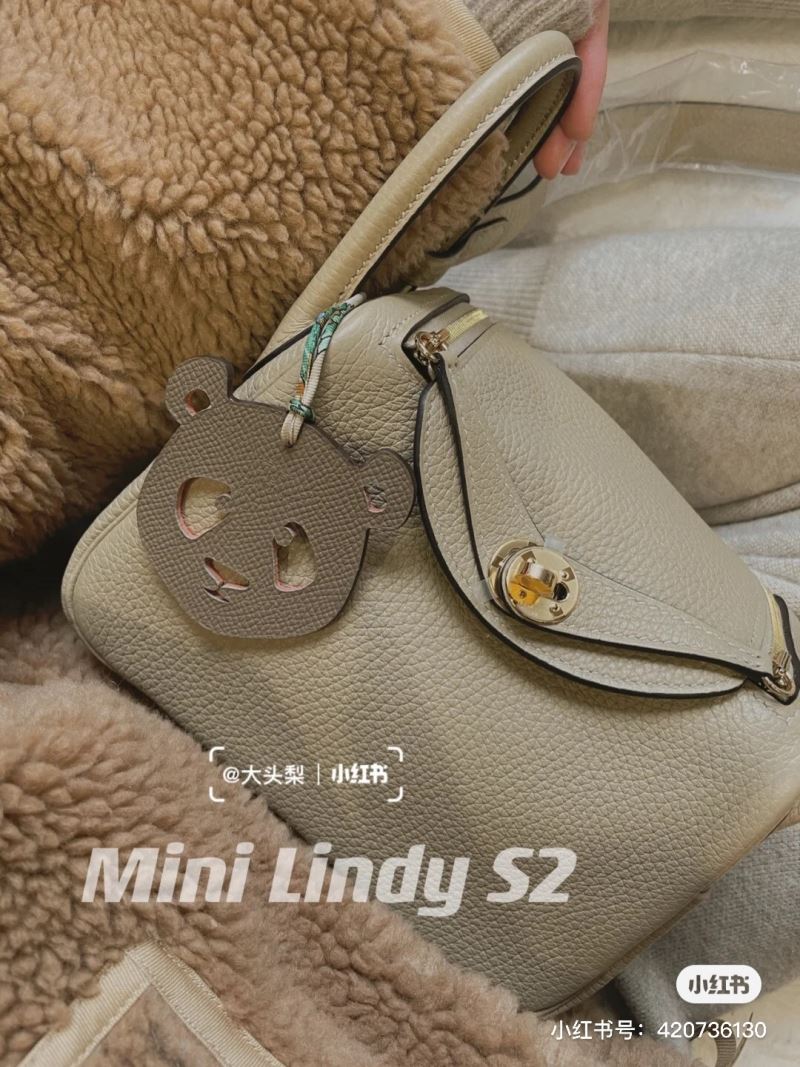 Hermes Lindy Bags